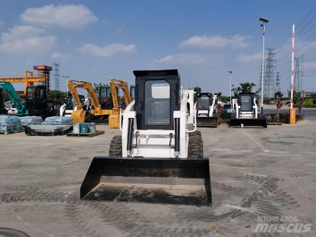 Bobcat S160 Φορτωτάκια