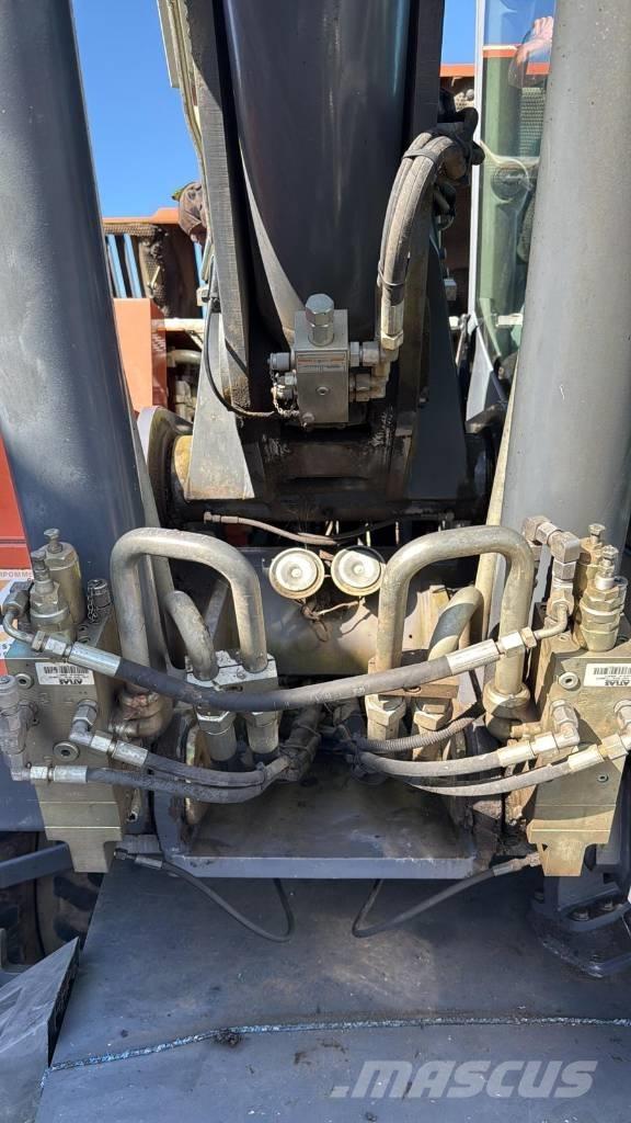 Atlas 150 W Εκσκαφείς με τροχούς - λάστιχα