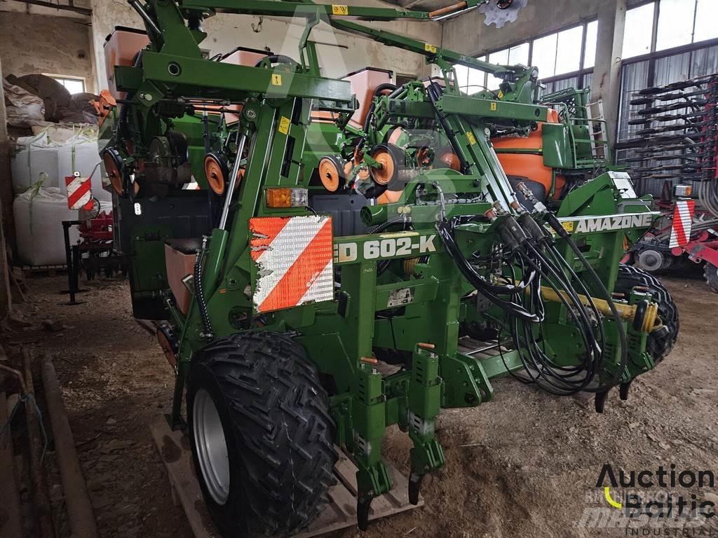 Amazone ED 602 K Μηχανές σποράς ακριβείας