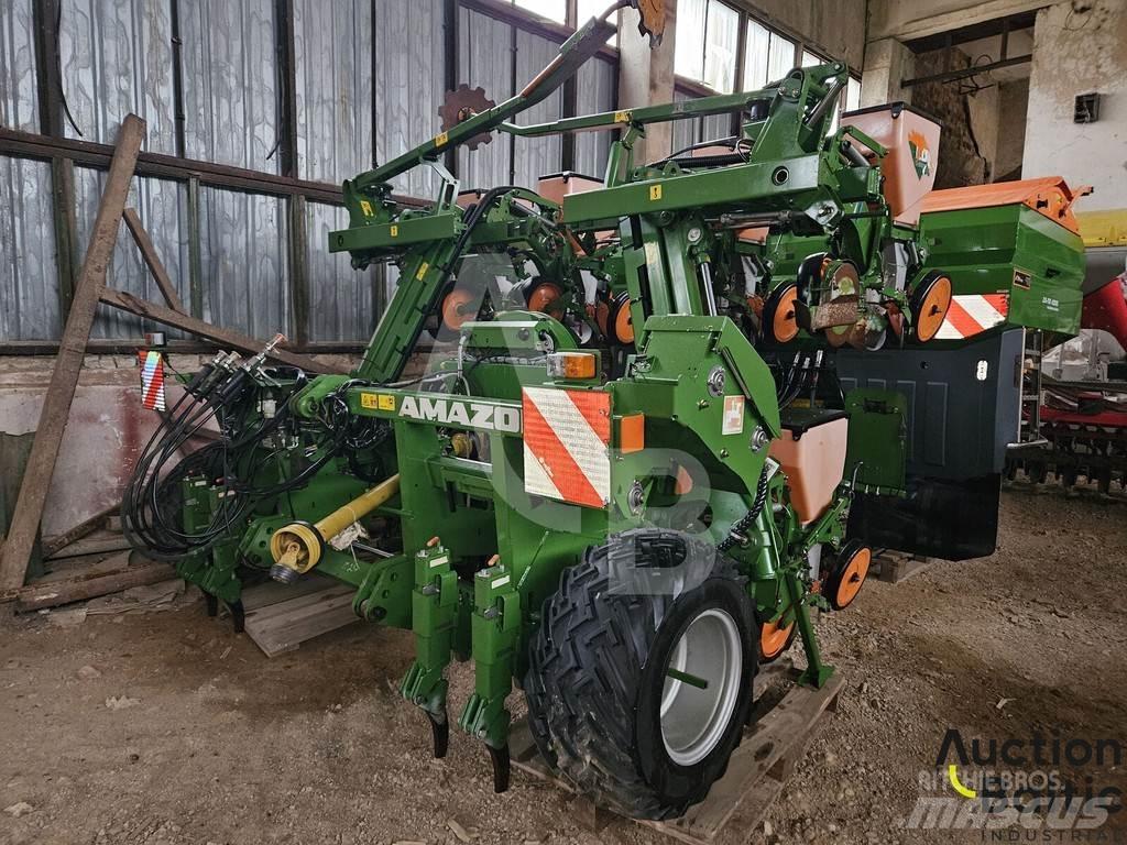 Amazone ED 602 K Μηχανές σποράς ακριβείας