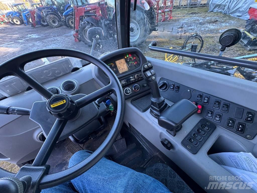 New Holland W 80 C Φορτωτές με λάστιχα (Τροχοφόροι)