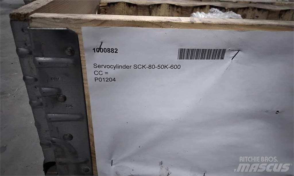 Ponsse P01204 Υδραυλικά