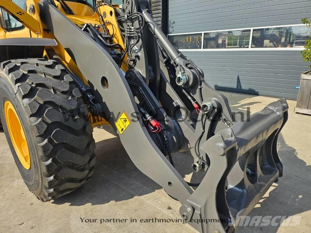 Volvo L70H Φορτωτές με λάστιχα (Τροχοφόροι)