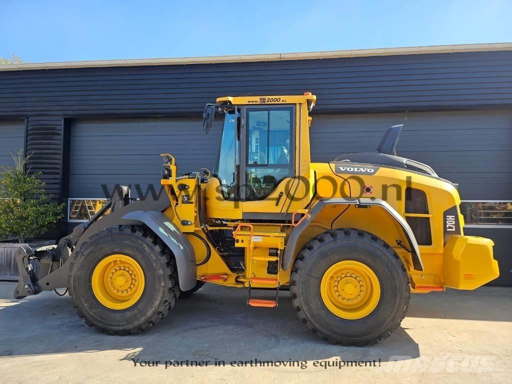 Volvo L70H Φορτωτές με λάστιχα (Τροχοφόροι)