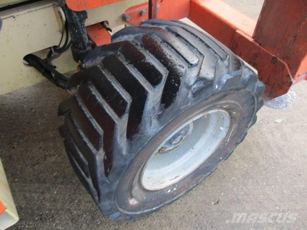 JLG 4394 RT (364) Ανυψωτήρες ψαλιδωτής άρθρωσης