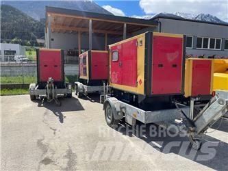 Olympian GEPX 60kwa Γεννήτριες ντίζελ