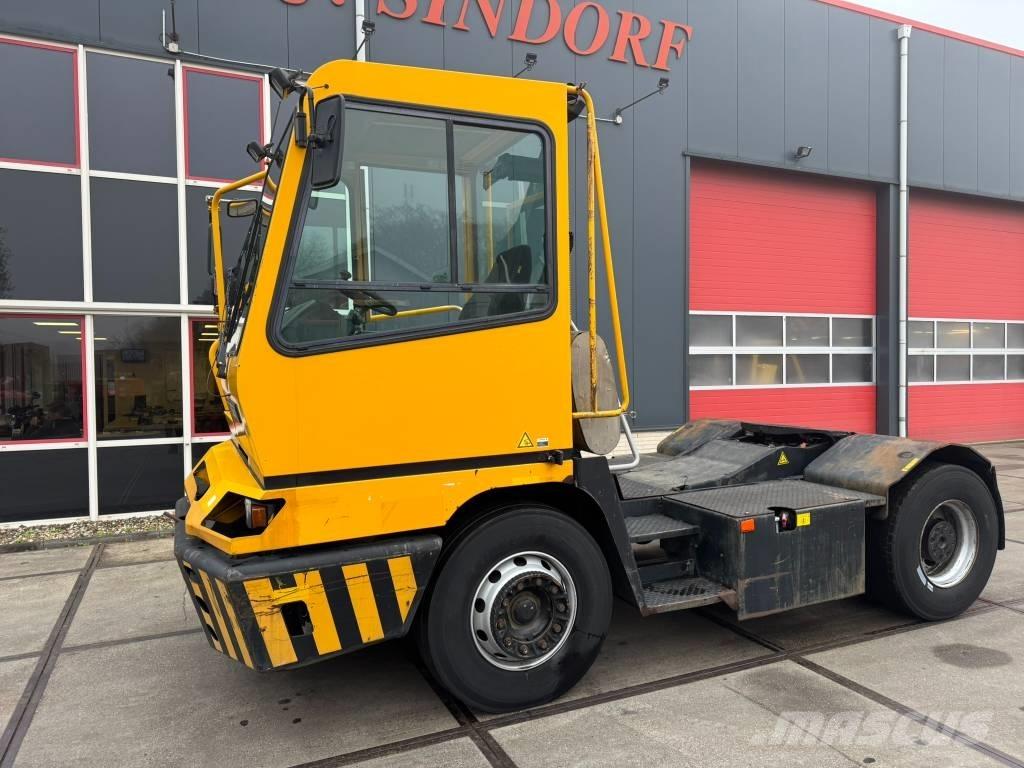 Terberg YT 222 Νταλίκες μεταφοράς εμπορευματοκιβωτίων