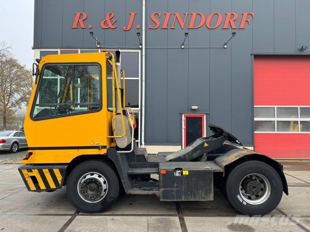 Terberg YT 222 Νταλίκες μεταφοράς εμπορευματοκιβωτίων