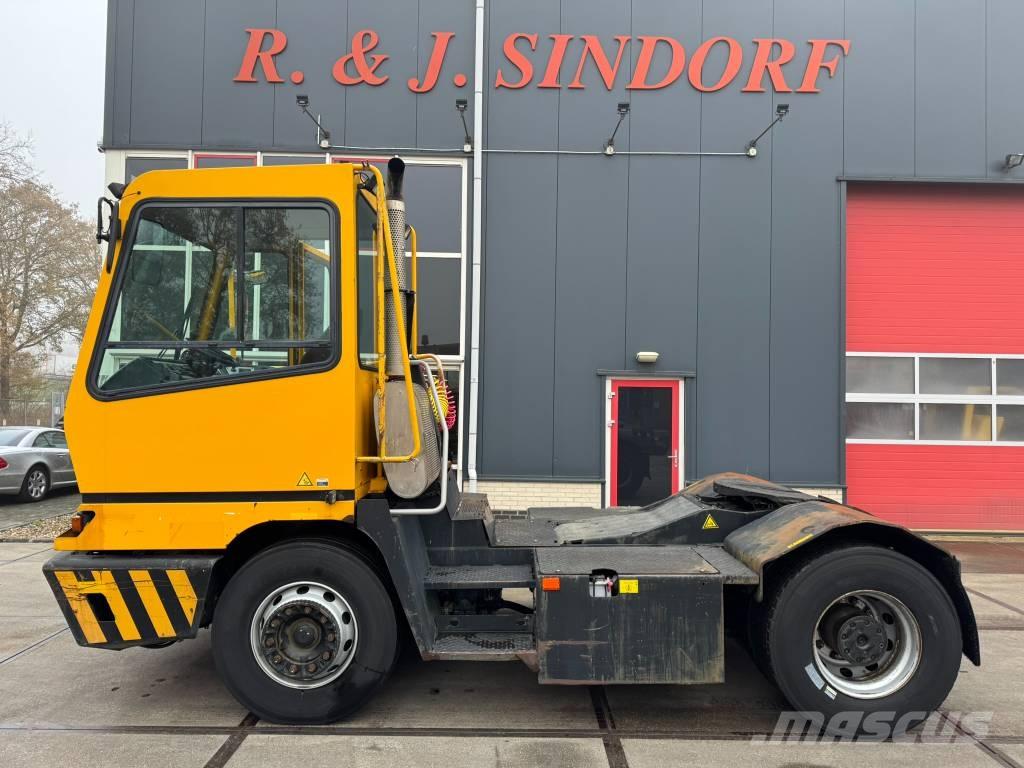 Terberg YT 222 Νταλίκες μεταφοράς εμπορευματοκιβωτίων