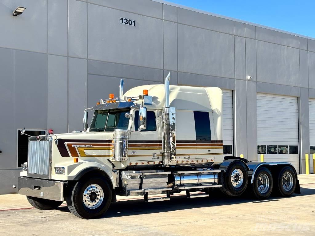 Western Star 4900 EX Τράκτορες