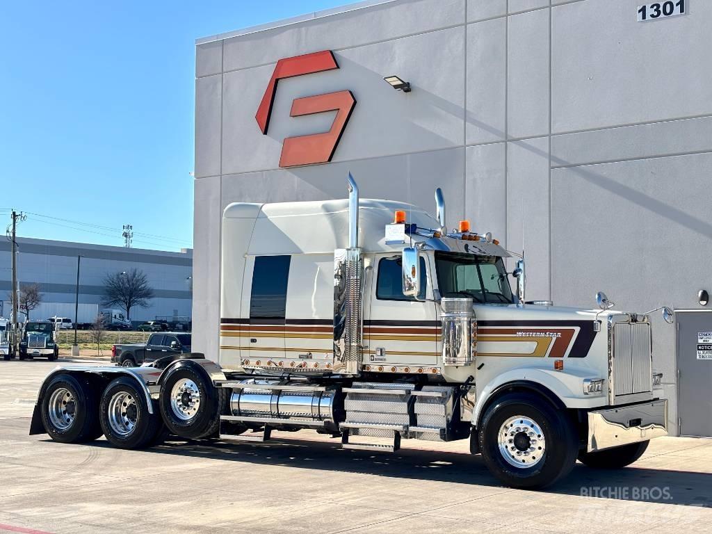 Western Star 4900 EX Τράκτορες