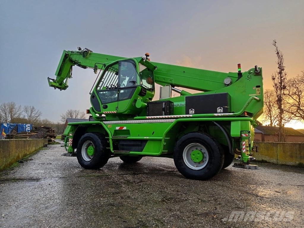 Merlo 40.30 MCSS Τηλεσκοπικοί ανυψωτές
