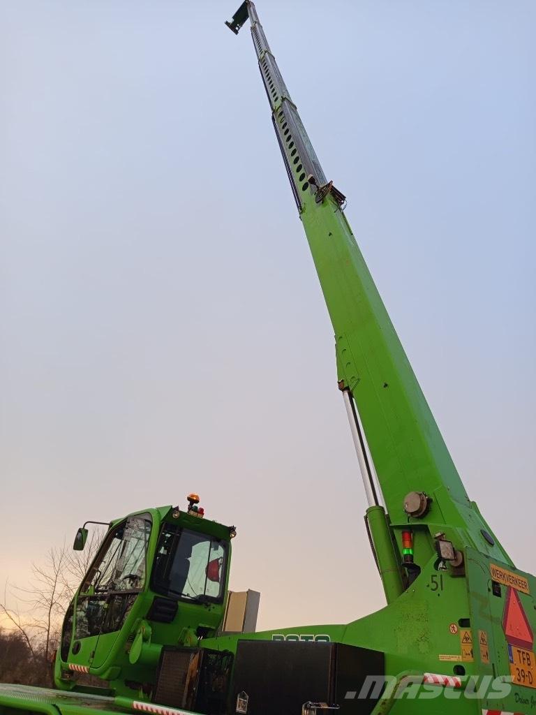 Merlo 40.30 MCSS Τηλεσκοπικοί ανυψωτές