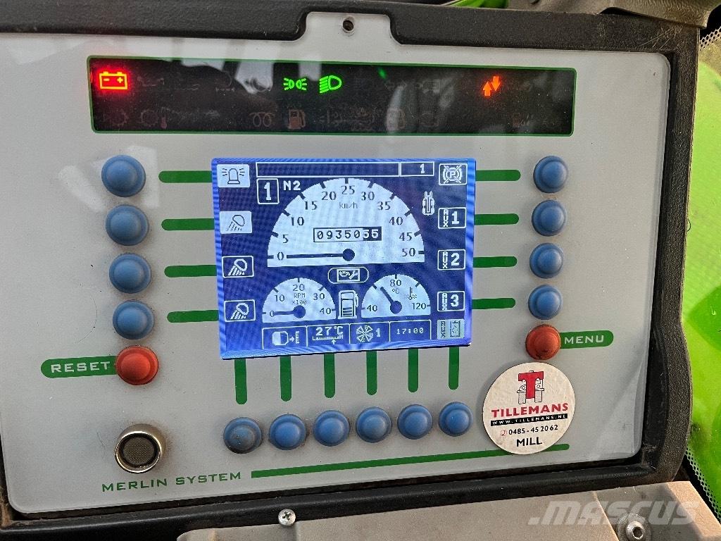 Merlo 40.30 MCSS Τηλεσκοπικοί ανυψωτές