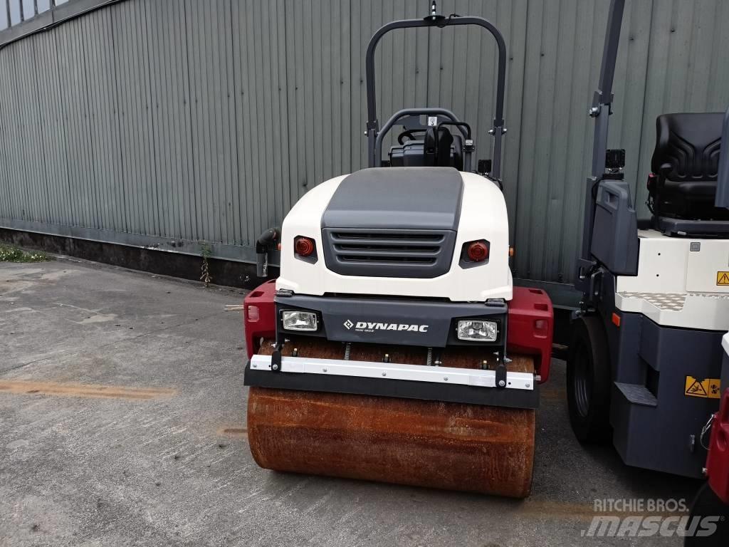 Dynapac CC1200C VI Οδοστρωτήρες συνδυαστικοί