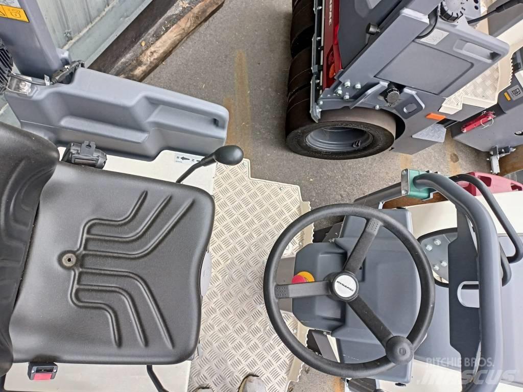 Dynapac CC1200C VI Οδοστρωτήρες συνδυαστικοί