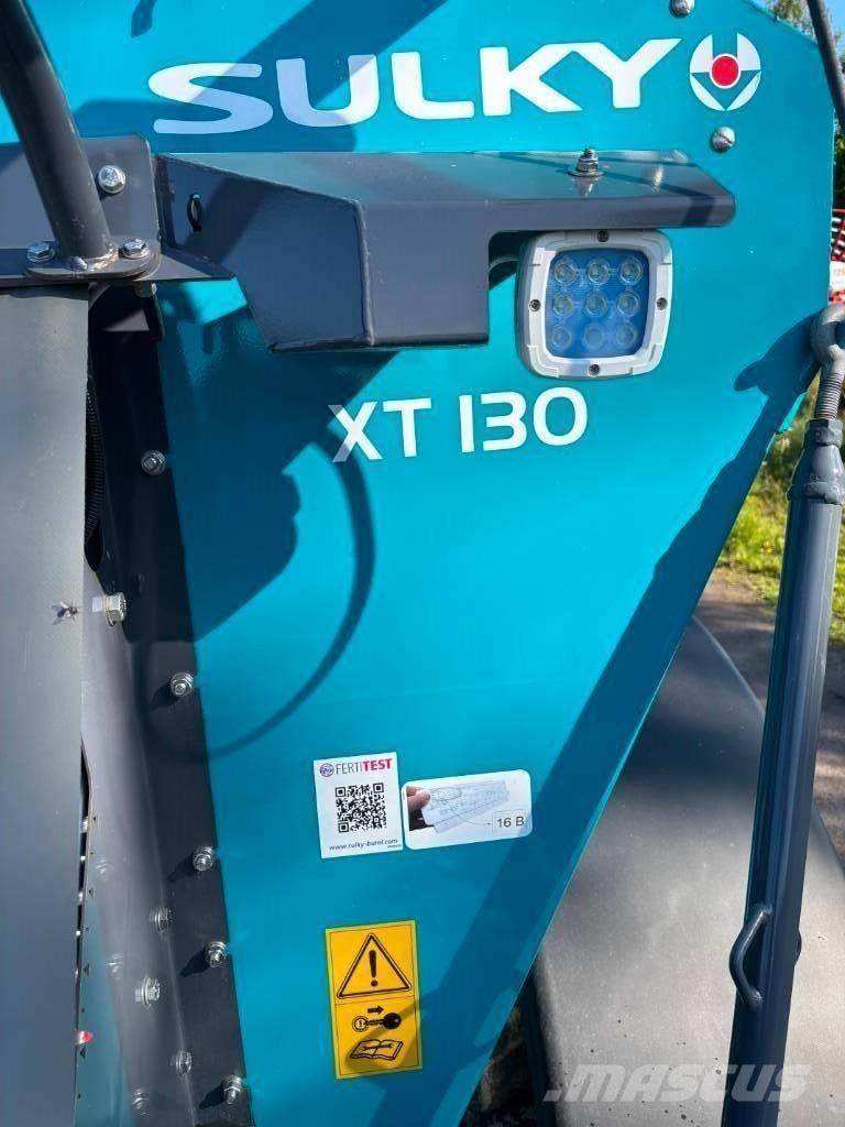 Sulky XT 130 Econov Διαστρωτήρες ανοργάνων