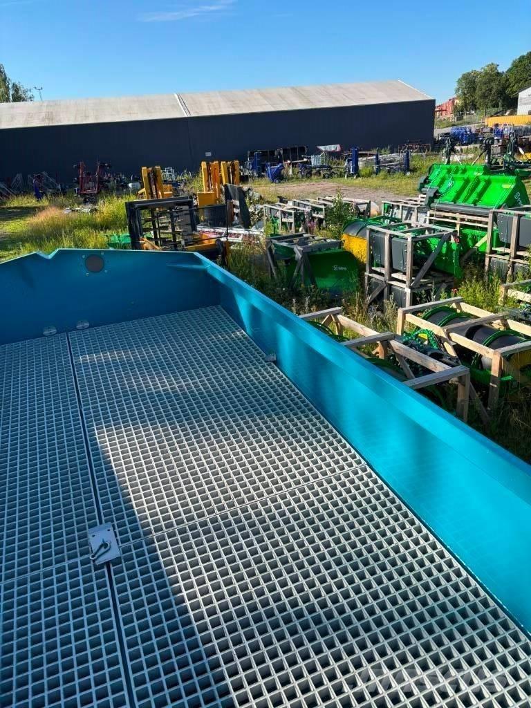 Sulky XT 130 Econov Διαστρωτήρες ανοργάνων