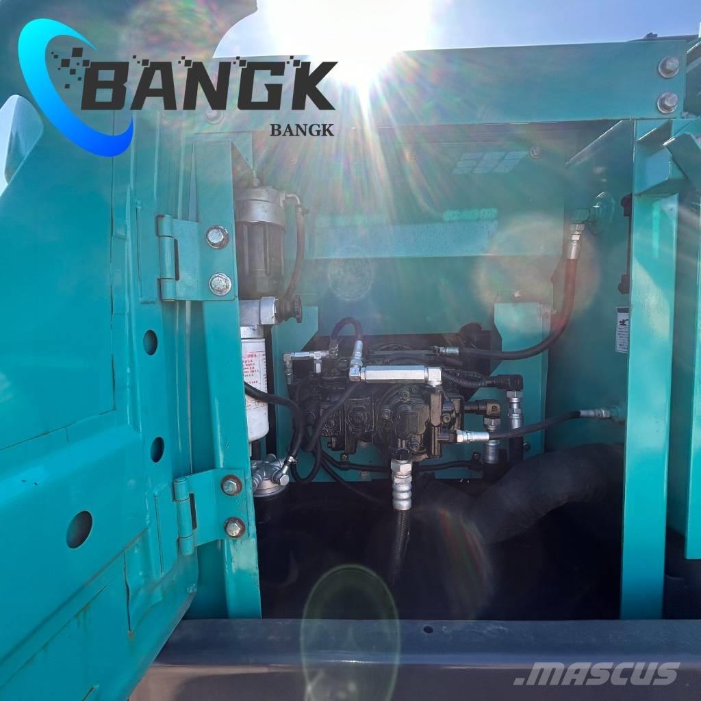 Kobelco SK 140 Εκσκαφείς με ερπύστριες