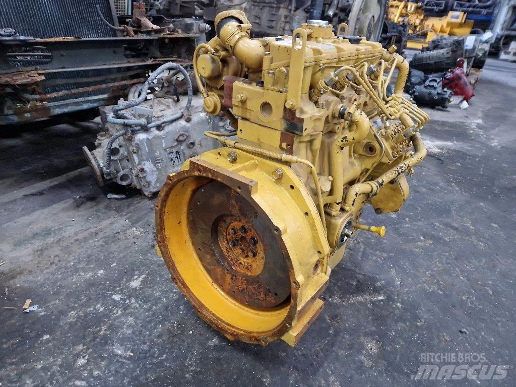 CAT C 2.2 Κινητήρες