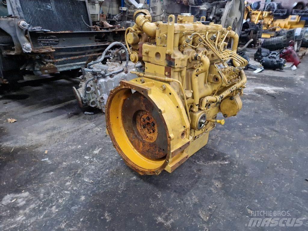 CAT C 2.2 Κινητήρες