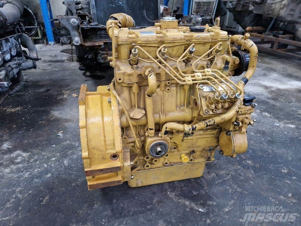CAT C 2.2 Κινητήρες