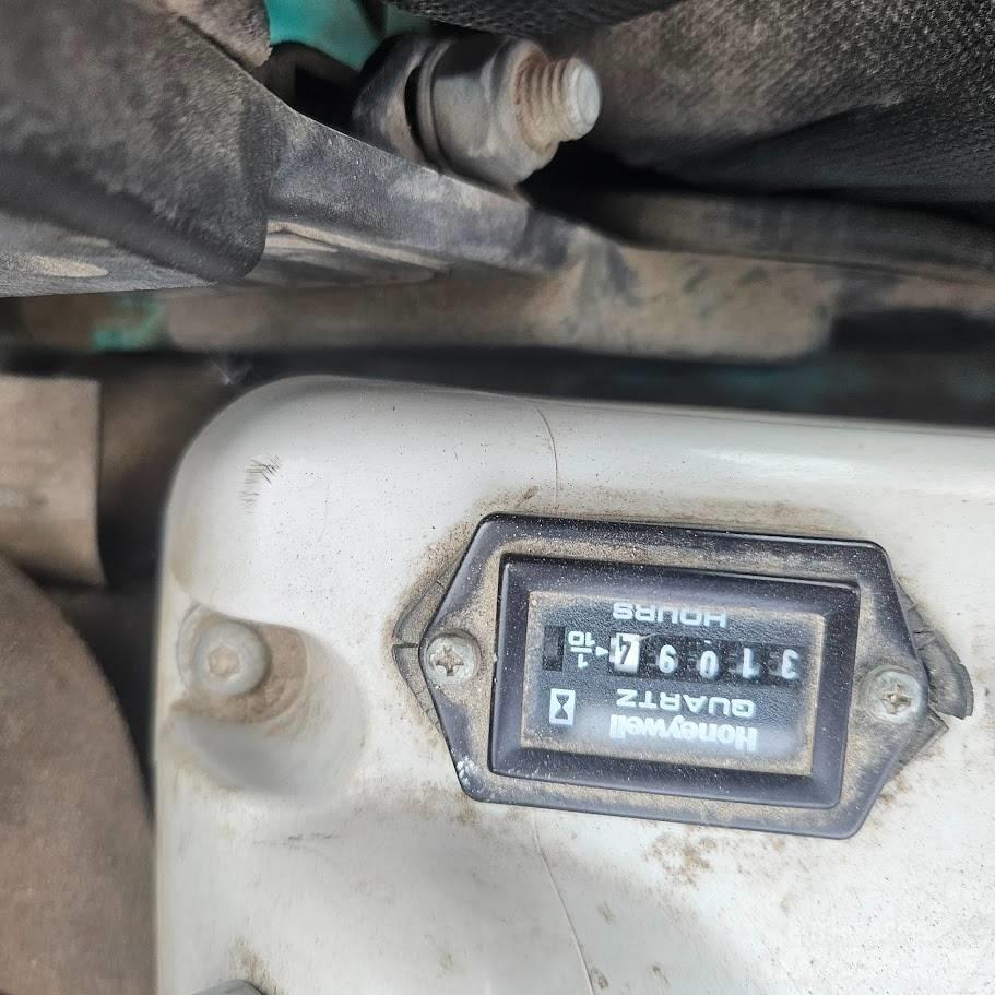 Kato VXT19 Εκσκαφάκι (διαβολάκι) < 7t