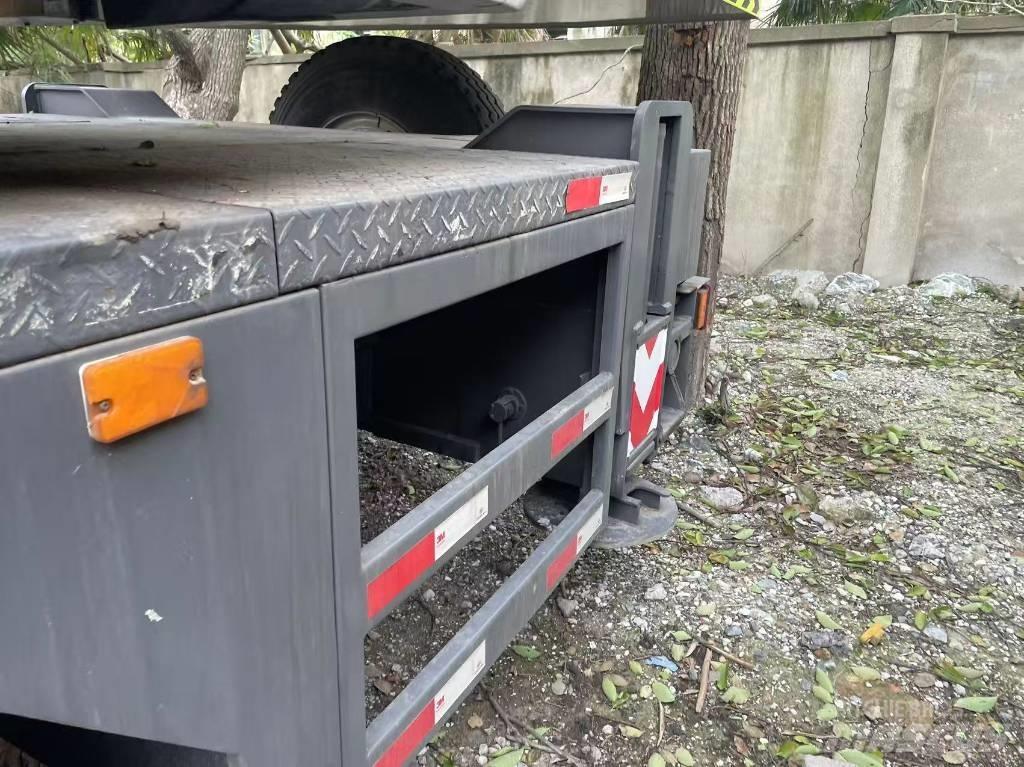 Zoomlion 25 ton Γερανοί παντός εδάφους