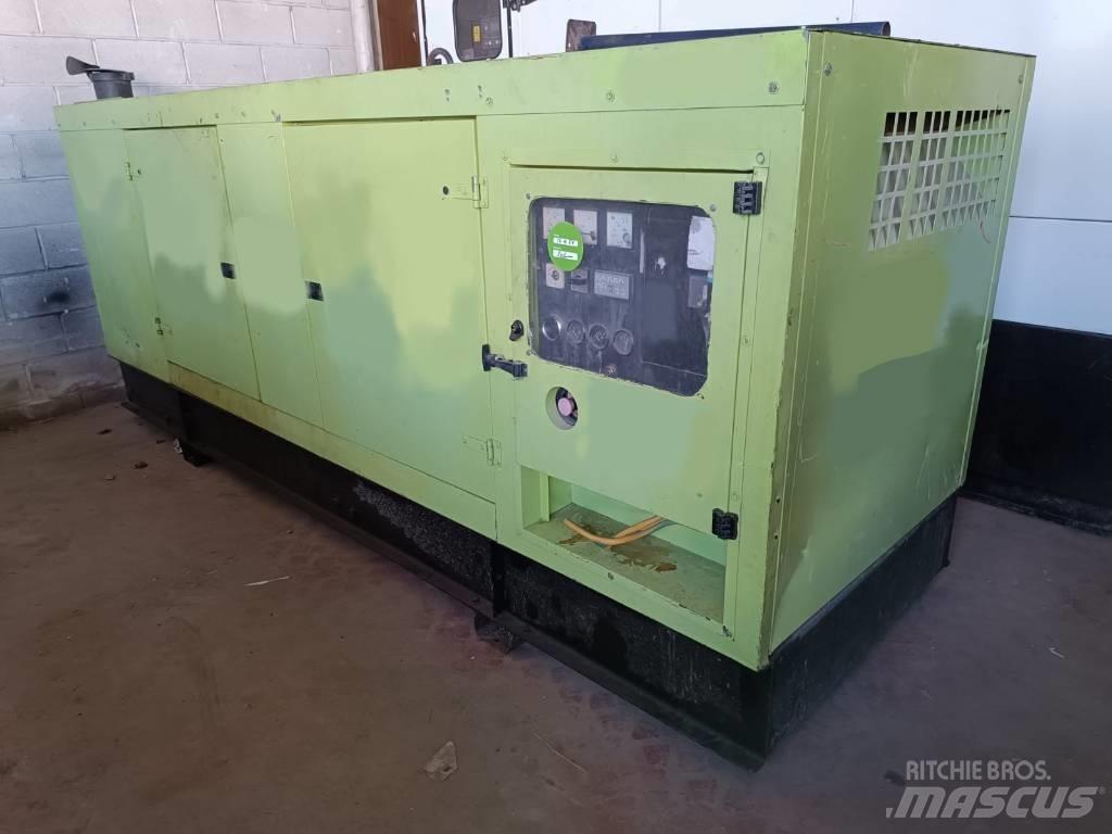 Pramac GSW 160 Γεννήτριες ντίζελ