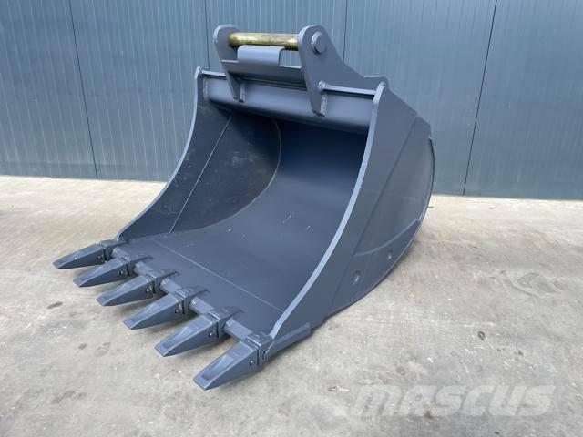 OilQuick OQ80 Κουβάδες