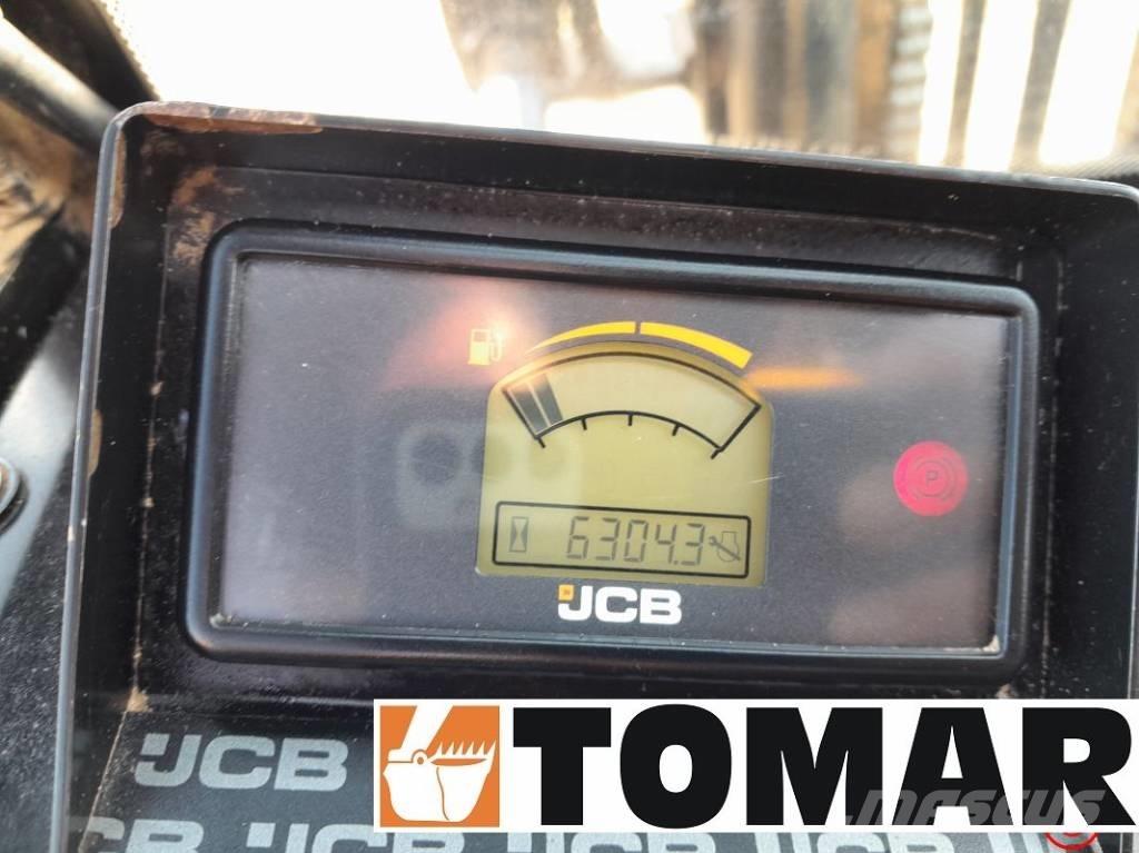 JCB 930-4 Φορτηγά ανώμαλου εδάφους