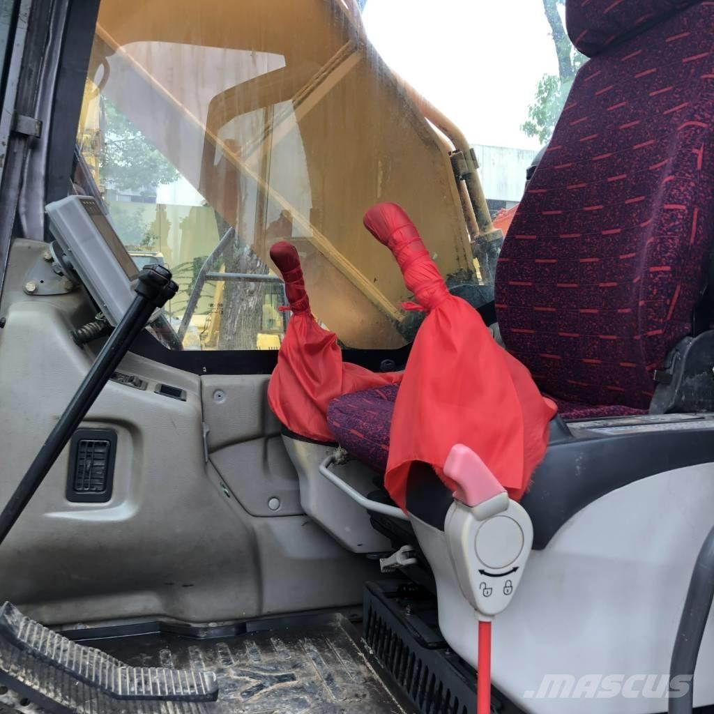 Sany SY 215 C-9 Εκσκαφείς με ερπύστριες