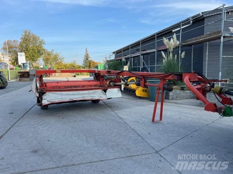 Kuhn FC 300 GT Χορτοκοπτικά-διαμορφωτές