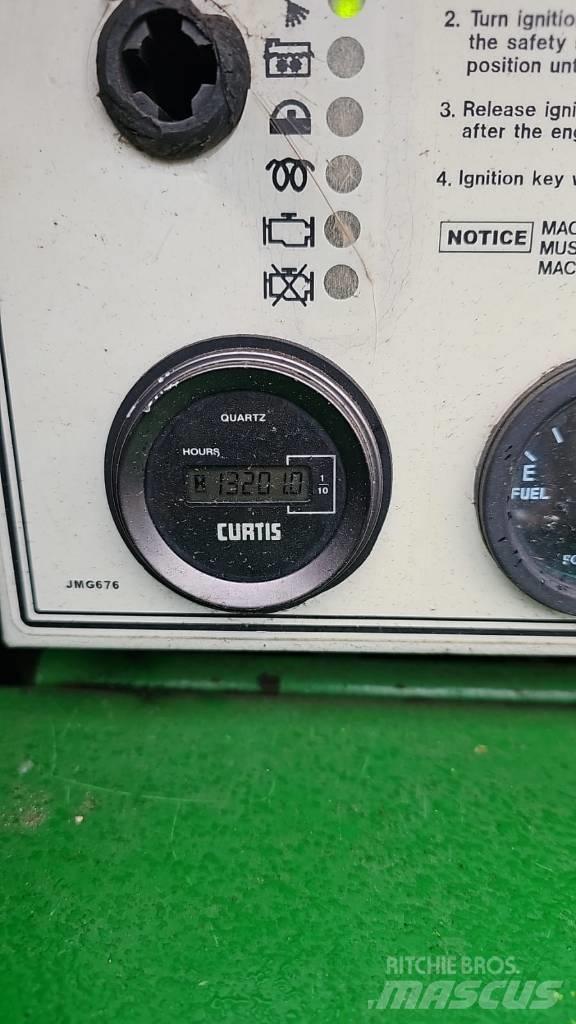 McCloskey R155 Κινητές μηχανές κοσκινίσματος