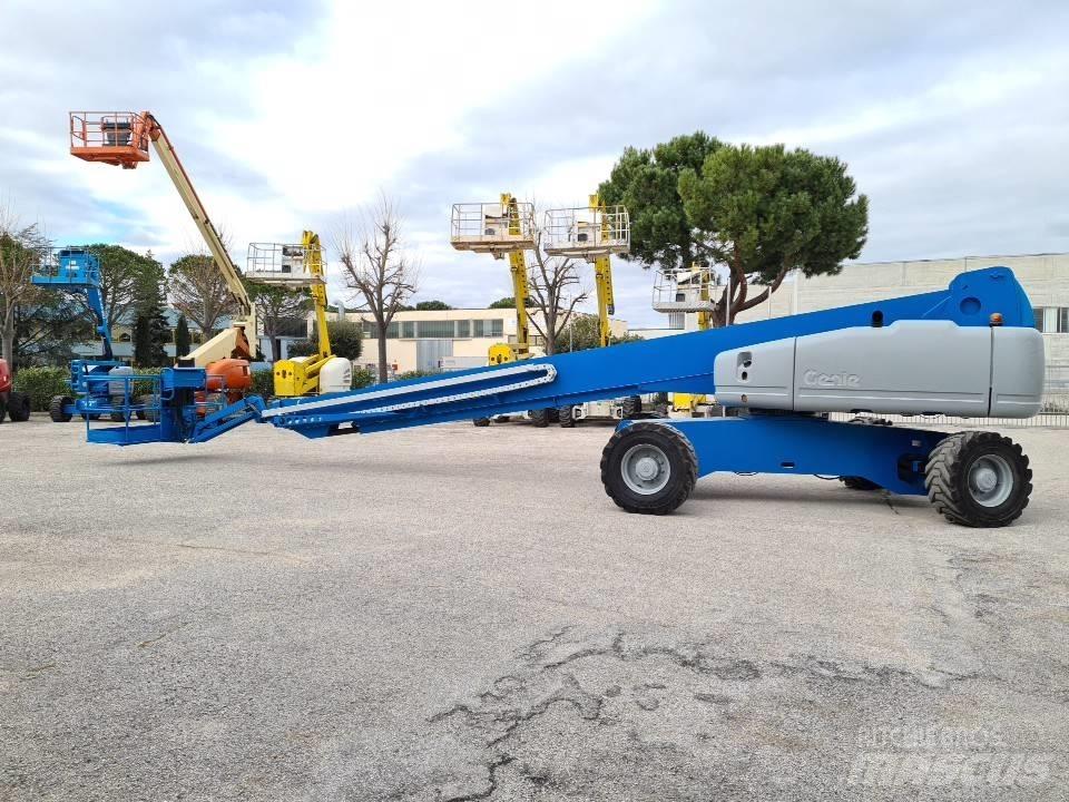 Genie S125 4WD Ανυψωτήρες με τηλεσκοπικό βραχίονα