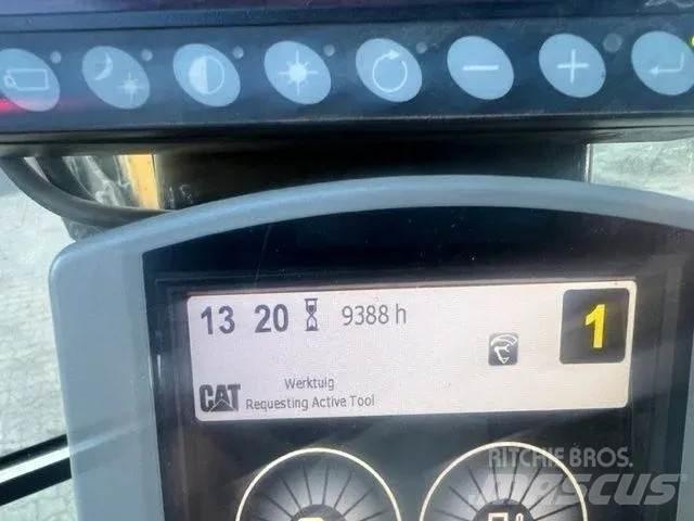 CAT M 318 F Εκσκαφείς με τροχούς - λάστιχα