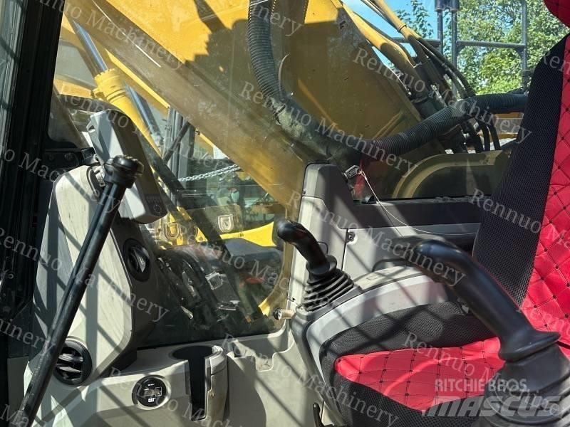 CAT 336 E Εκσκαφείς με ερπύστριες