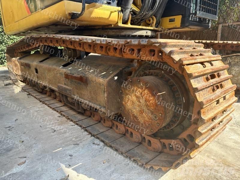 CAT 336 E Εκσκαφείς με ερπύστριες