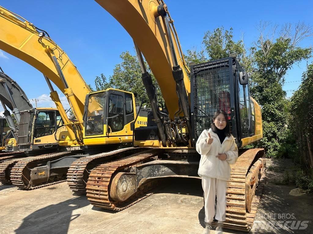 CAT 336 E Εκσκαφείς με ερπύστριες