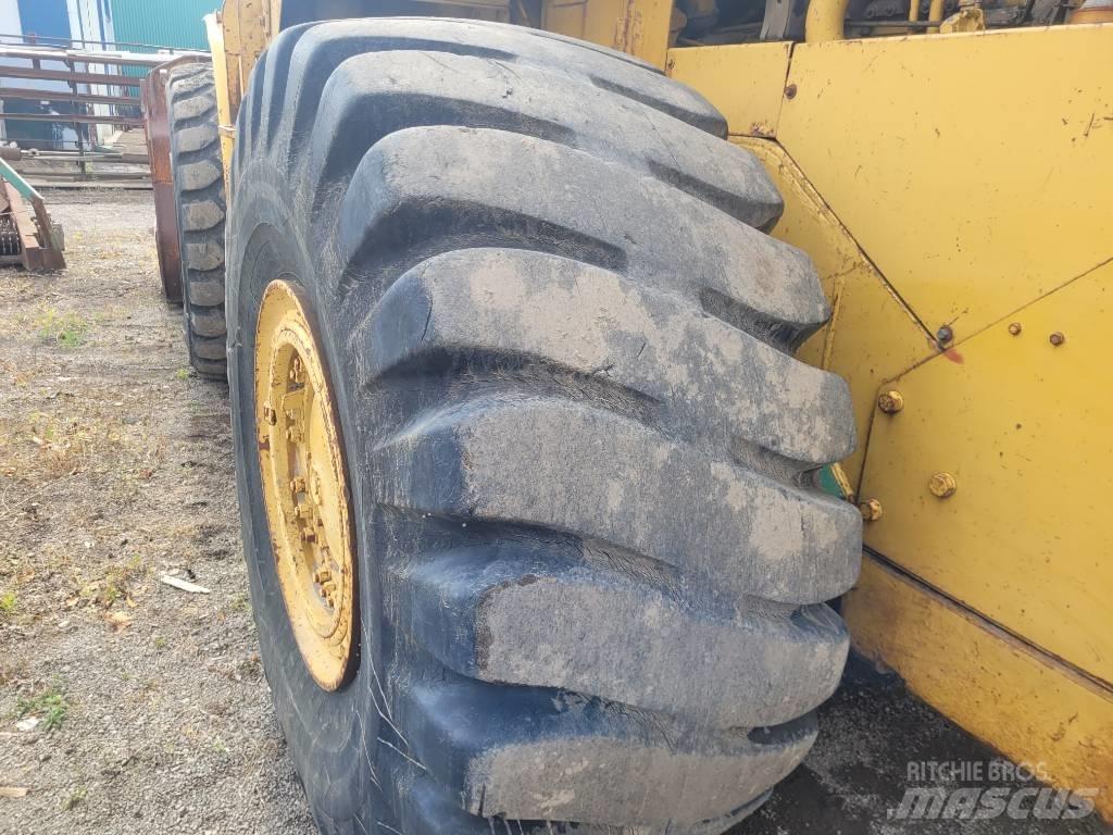 CAT 980 B Φορτωτές με λάστιχα (Τροχοφόροι)