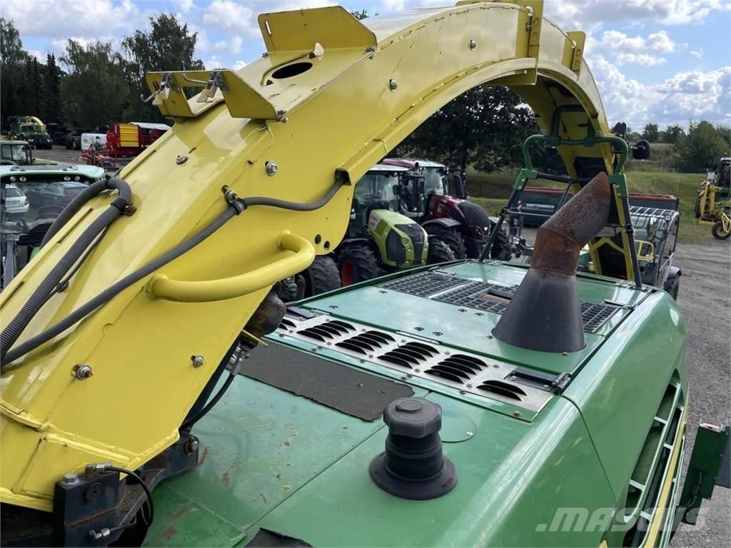 John Deere 7780i Μηχανές χορτονομής