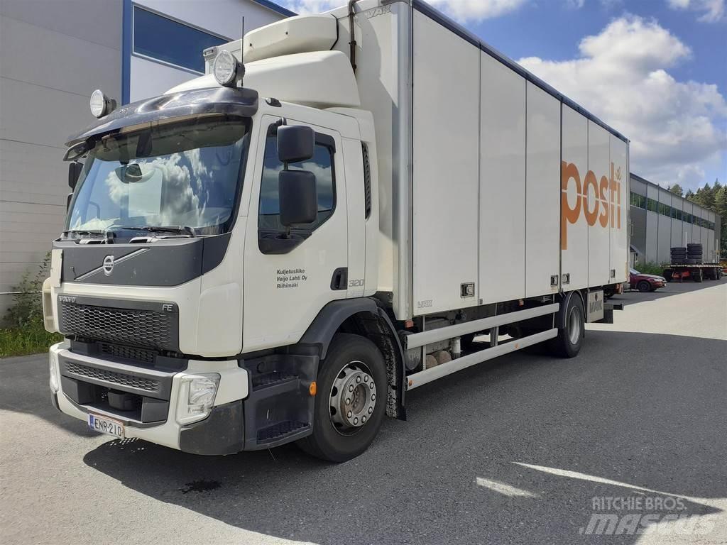 Volvo FE Φορτηγά Κόφα
