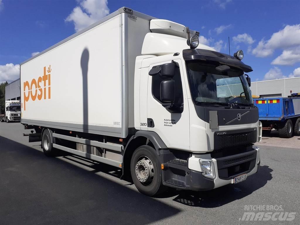 Volvo FE Φορτηγά Κόφα