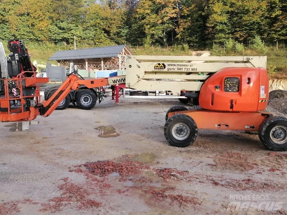 JLG 510 AJ Ανυψωτήρες με αρθρωτό βραχίονα