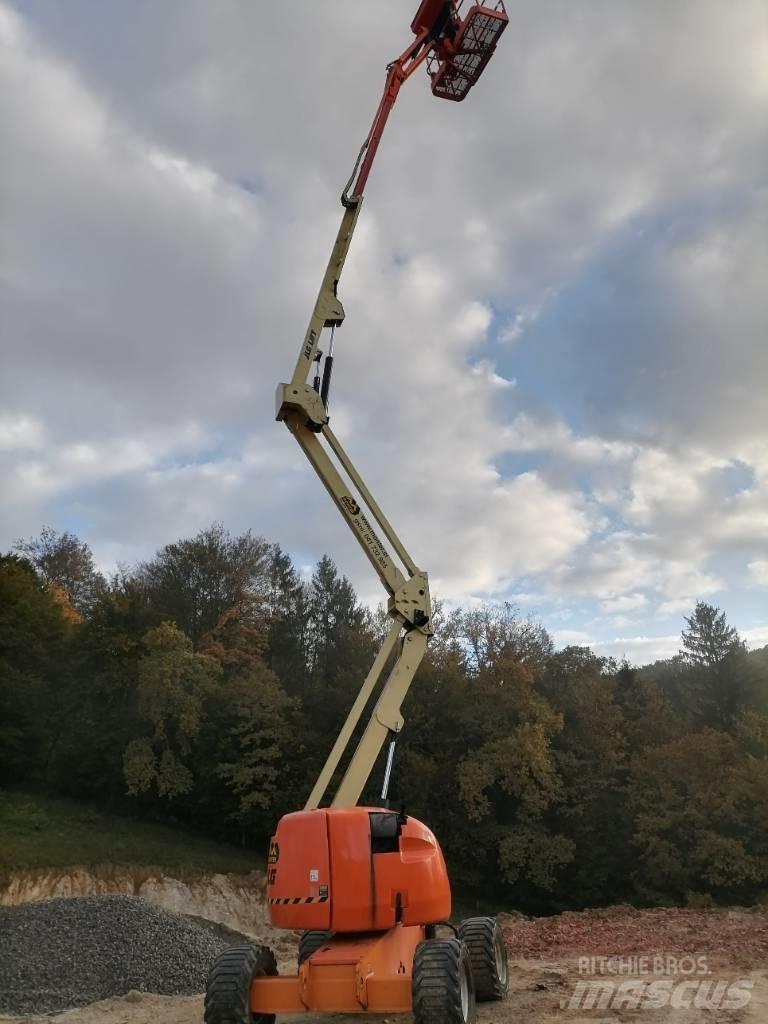 JLG 510 AJ Ανυψωτήρες με αρθρωτό βραχίονα