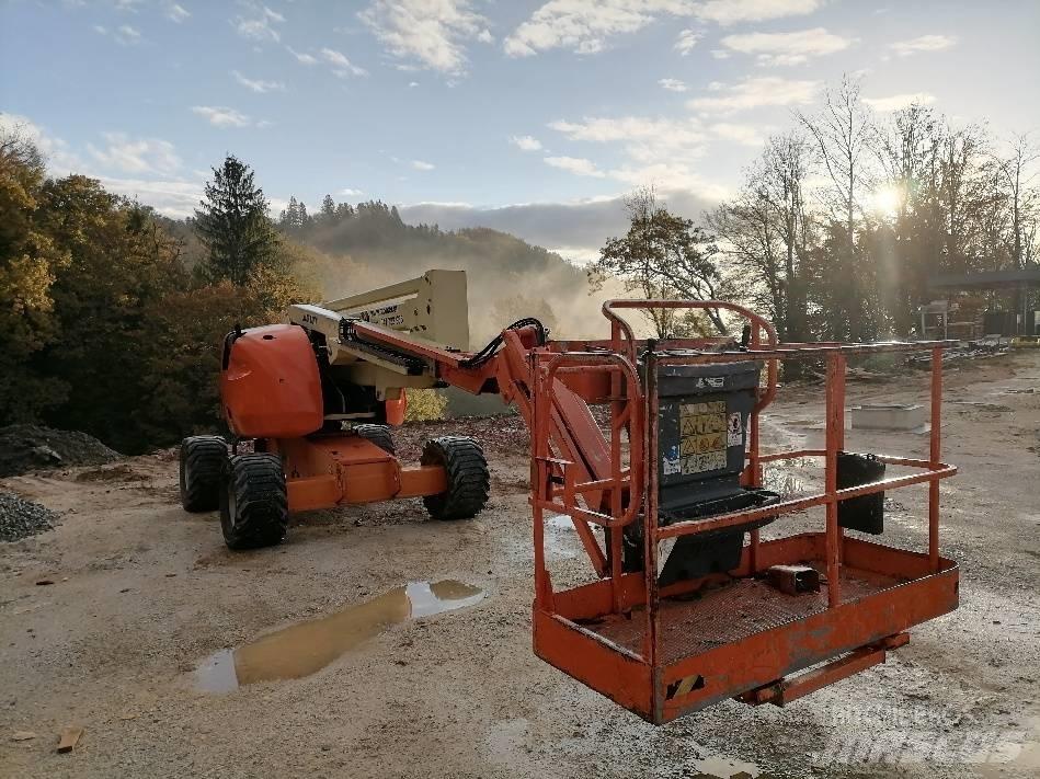 JLG 510 AJ Ανυψωτήρες με αρθρωτό βραχίονα