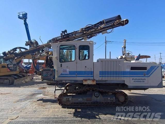 Furukawa HCR 1000 DS Βαριά τρυπάνια