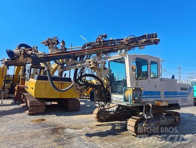 Furukawa HCR 1000 DS Βαριά τρυπάνια