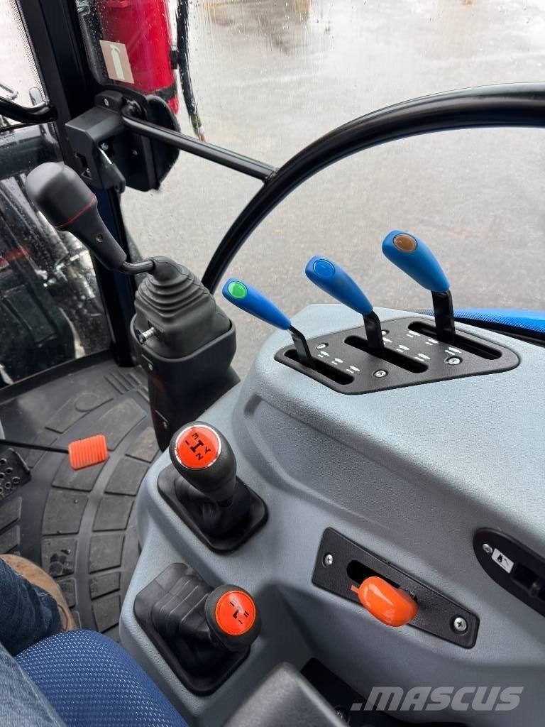 New Holland T4.75S Τρακτέρ