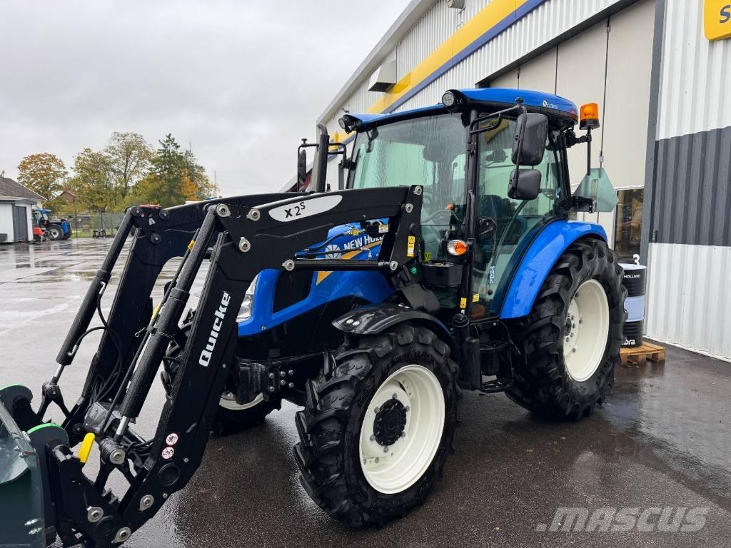 New Holland T4.75S Τρακτέρ